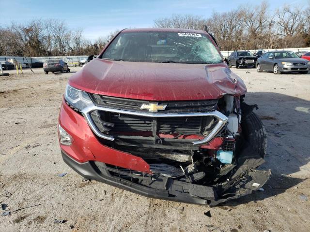 Photo 5 from auction – 2020 CHEVROLET EQUINOX LT with VIN 3GNAXKEV2LS648377