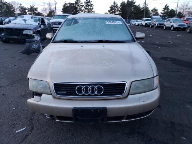 Photo 5 from auction – 1998 AUDI A4 1.8T QU with VIN WAUCB28D3WA017921