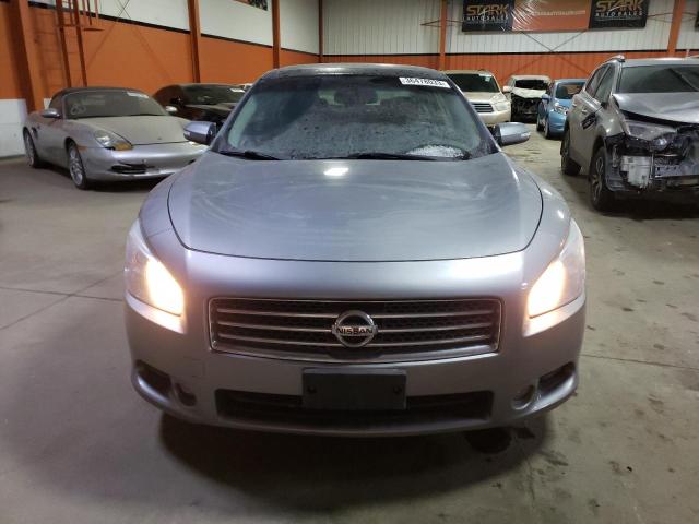 Photo 5 from auction – 2009 NISSAN MAXIMA S with VIN 1N4AA51EX9C805465