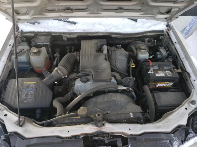 Photo 11 from auction – 2008 ISUZU I-290 with VIN 1GGCS199488701991