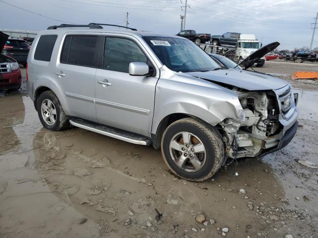 Photo 4 from auction – 2011 HONDA PILOT EXL with VIN 5FNYF4H52BB099580