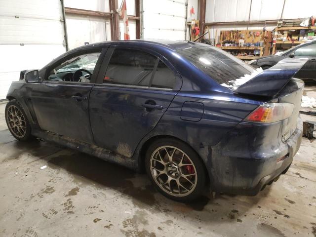 Photo 2 from auction – 2014 MITSUBISHI LANCER EVO with VIN JA32W8FV4EU605792