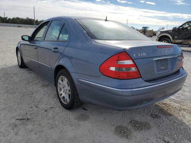 Photo 2 from auction – 2003 MERCEDES-BENZ E 320 with VIN WDBUF65J23A355561
