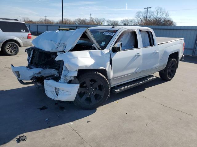 CHEVROLET SILVERADO 2016 with VIN 1GCVKREC2GZ217417 - Photo from auction