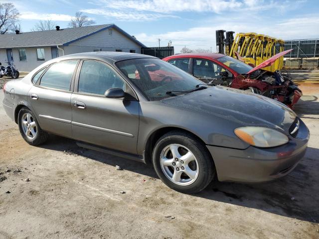 Photo 4 from auction – 2003 FORD TAURUS SES with VIN 1FAFP55UX3G142226