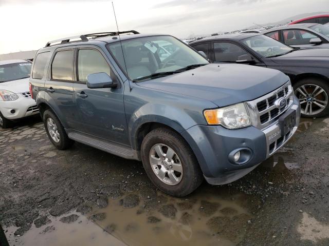 Photo 4 from auction – 2011 FORD ESCAPE HYB with VIN 1FMCU4K32BKB46662