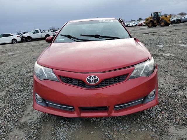 Photo 5 from auction – 2013 TOYOTA CAMRY L with VIN 4T1BF1FK6DU652816