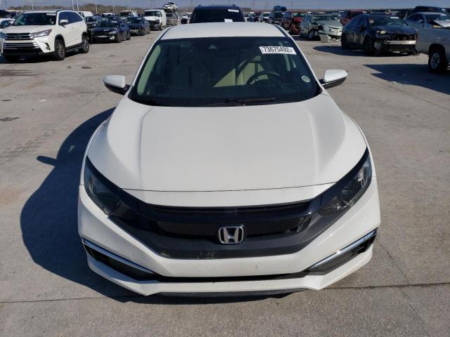 Photo 5 from auction – 2019 HONDA CIVIC LX with VIN 19XFC2F65KE030548
