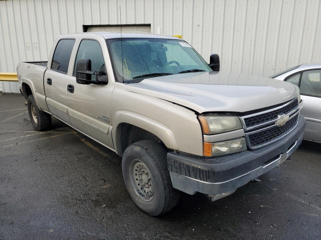 Photo 4 from auction – 2006 CHEVROLET SILVERADO with VIN 1GCHK23DX6F152350