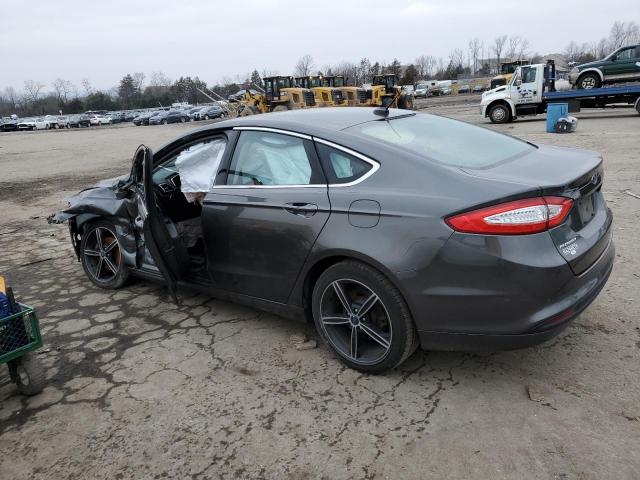 Photo 2 from auction – 2016 FORD FUSION SE with VIN 3FA6P0HD8GR374546