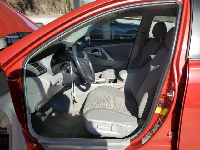 Photo 7 from auction – 2011 TOYOTA CAMRY BASE with VIN 4T1BF3EK5BU747488