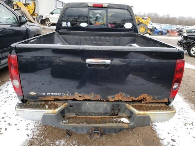 Photo 6 from auction – 2011 CHEVROLET COLORADO L with VIN 1GCHTDFE2B8114185