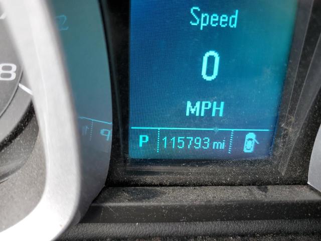 Photo 9 from auction – 2016 CHEVROLET EQUINOX LT with VIN 2GNFLFEK2G6345568