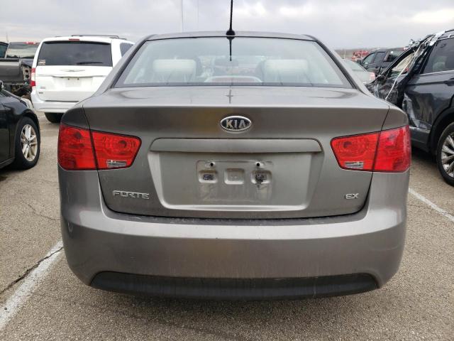 Photo 6 from auction – 2012 KIA FORTE EX with VIN KNAFU4A2XC5624463