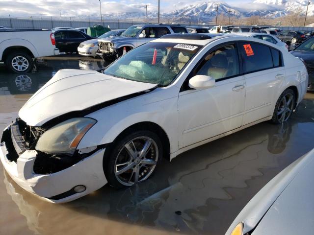 Foto 1 de la subasta – 2004 NISSAN MAXIMA SE con VIN 1N4BA41EX4C857654