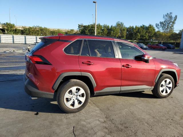 Photo 3 from auction – 2019 TOYOTA RAV4 LE with VIN JTMK1RFV3KD042137