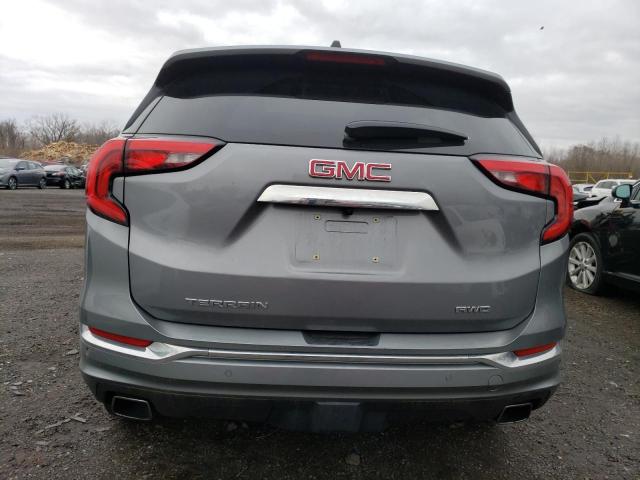 Photo 6 from auction – 2018 GMC TERRAIN with VIN 3GKALXEX1JL278182