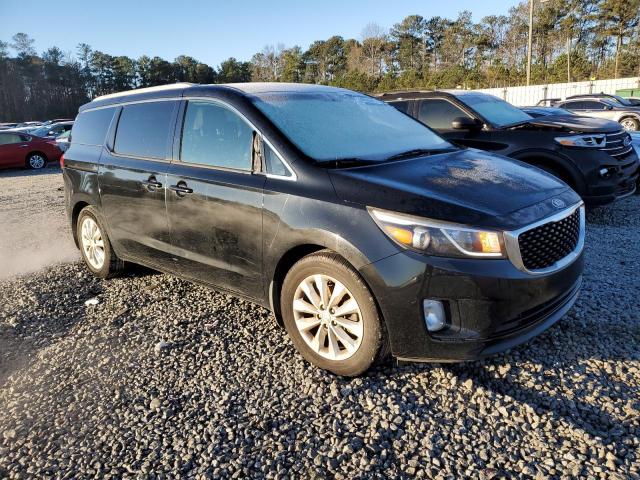 Photo 4 from auction – 2015 KIA SEDONA EX with VIN KNDMC5C16F6052149