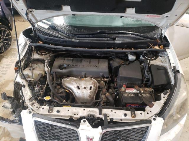 Photo 11 from auction – 2009 PONTIAC VIBE with VIN 5Y2SP67049Z423170