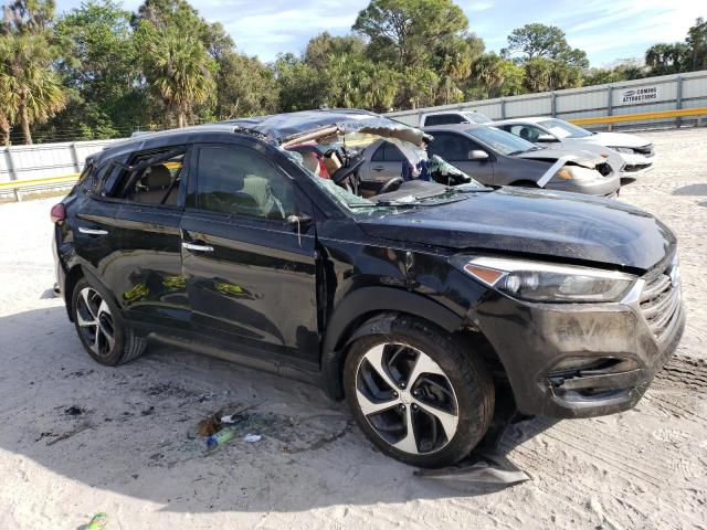 Photo 4 from auction – 2016 HYUNDAI TUCSON LIM with VIN KM8J33A29GU133125