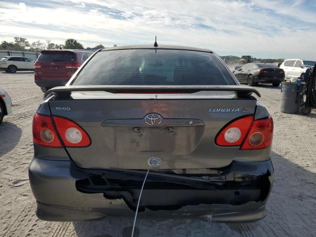 Photo 6 from auction – 2008 TOYOTA COROLLA CE with VIN 1NXBR32E58Z050840