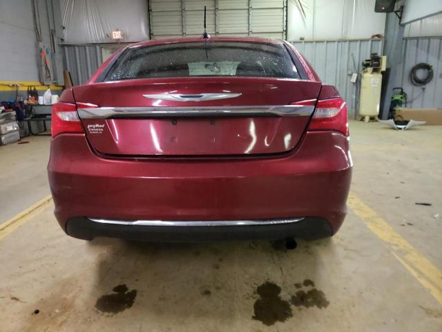 Photo 6 from auction – 2013 CHRYSLER 200 LX with VIN 1C3CCBAB9DN639927