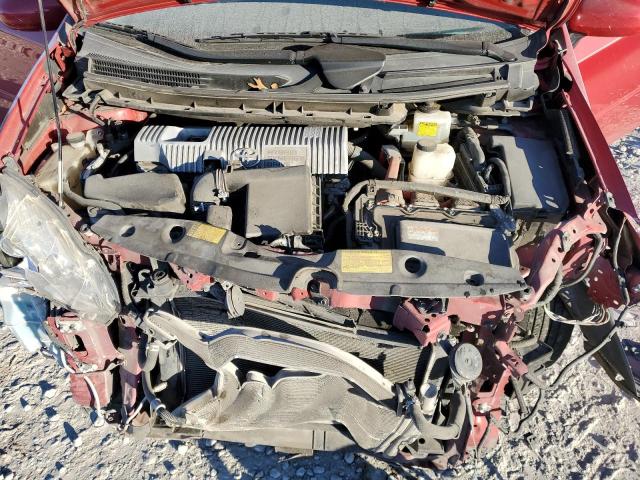 Photo 11 from auction – 2014 TOYOTA PRIUS with VIN JTDKN3DU4E1777694