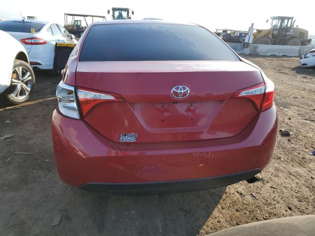 Photo 6 from auction – 2015 TOYOTA COROLLA L with VIN 2T1BURHE3FC239851