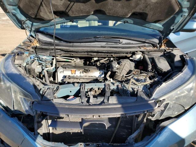 Photo 12 from auction – 2014 HONDA CR-V EXL with VIN 2HKRM4H70EH721871