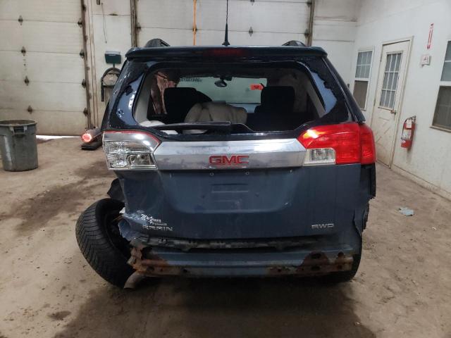 Photo 6 from auction – 2011 GMC TERRAIN SL with VIN 2CTFLTECXB6270695