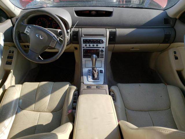 Photo 8 from auction – 2005 INFINITI G35 with VIN JNKCV51F55M315602