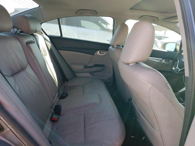 Photo 10 from auction – 2015 HONDA CIVIC EXL with VIN 2HGFB2F91FH535771