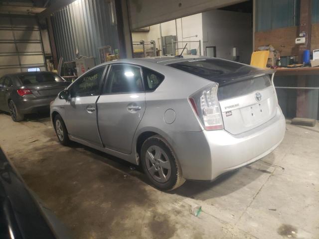 Photo 2 from auction – 2011 TOYOTA PRIUS with VIN JTDKN3DU3B0270772