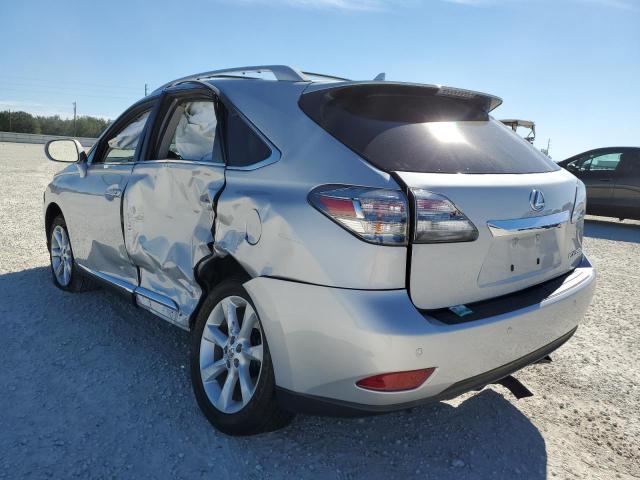 Фото 2 с аукциона – 2012 LEXUS RX 350 с VIN 2T2ZK1BA0CC066163