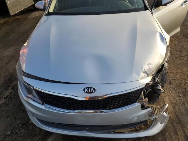 Photo 11 from auction – 2016 KIA OPTIMA LX with VIN 5XXGT4L30GG025329