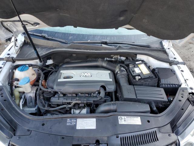 Photo 11 from auction – 2012 VOLKSWAGEN EOS KOMFOR with VIN WVWBW7AH2CV000268