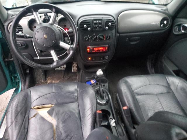 Photo 8 from auction – 2004 CHRYSLER PT CRUISER with VIN 3C8FY78G74T233894