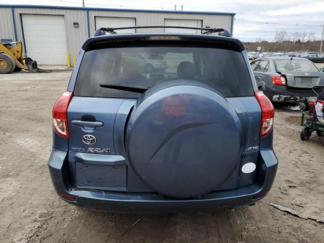 Photo 6 from auction – 2008 TOYOTA RAV4 LIMIT with VIN JTMBK31V686034886