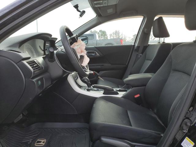 Photo 7 from auction – 2014 HONDA ACCORD LX with VIN 1HGCR2F30EA263415
