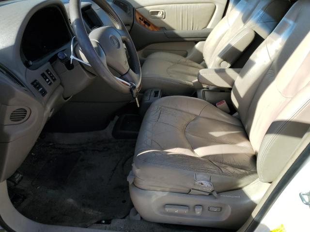 Photo 7 from auction – 1999 LEXUS RX 300 with VIN JT6HF10U1X0039434