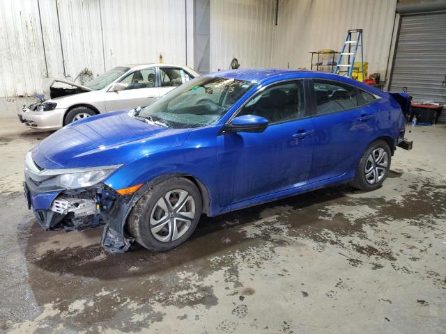 HONDA CIVIC LX 2016 with VIN 19XFC2F52GE243603 - Photo from auction