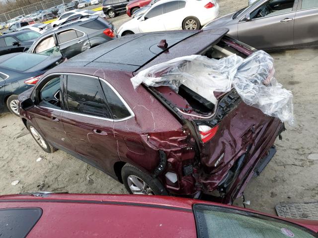 Photo 2 from auction – 2020 FORD EDGE SEL with VIN 2FMPK4J99LBA40105