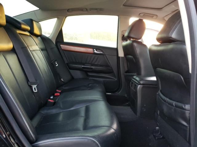 Photo 10 from auction – 2007 INFINITI M45 BASE with VIN JNKBY01E67M400626