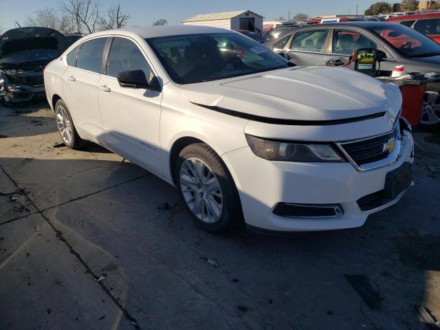 Photo 4 from auction – 2014 CHEVROLET IMPALA LS with VIN 2G11Y5SL0E9275391