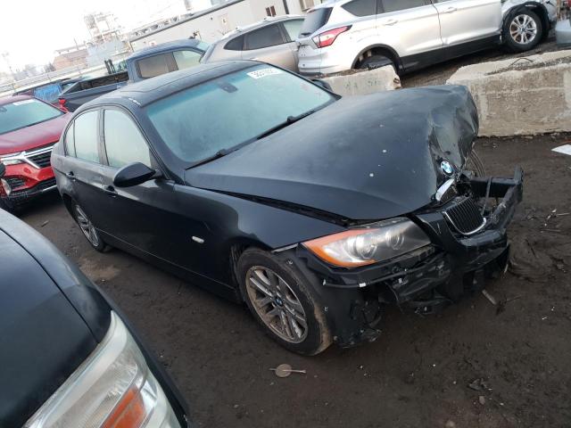 Photo 4 from auction – 2006 BMW 325 XI with VIN WBAVD13516KV14411