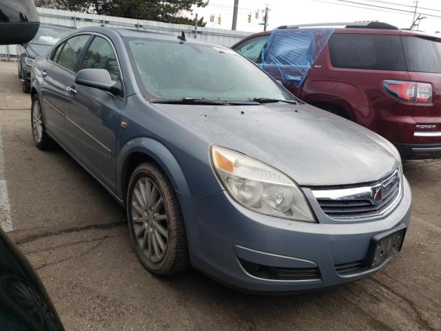 Photo 4 from auction – 2007 SATURN AURA with VIN 1G8ZV57797F175695
