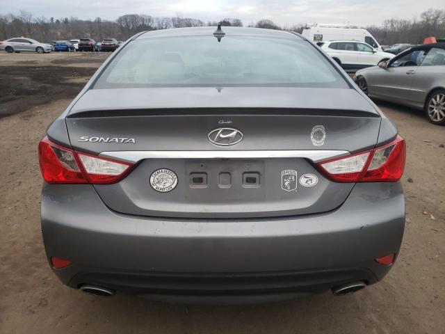 Photo 6 from auction – 2014 HYUNDAI SONATA SE with VIN 5NPEC4AC6EH839335