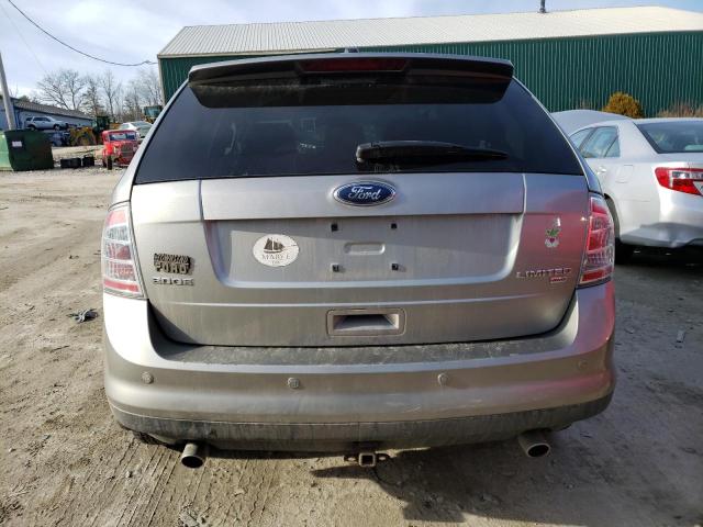 Photo 6 from auction – 2008 FORD EDGE LIMIT with VIN 2FMDK49C48BA81719