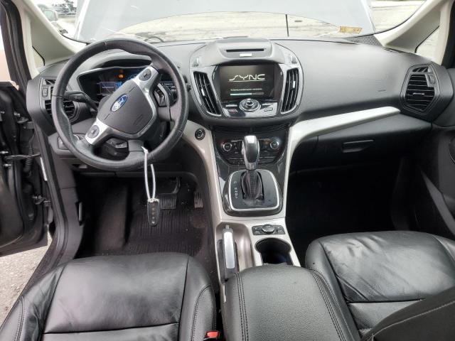 Photo 8 from auction – 2015 FORD C-MAX PREM with VIN 1FADP5CU6FL123954