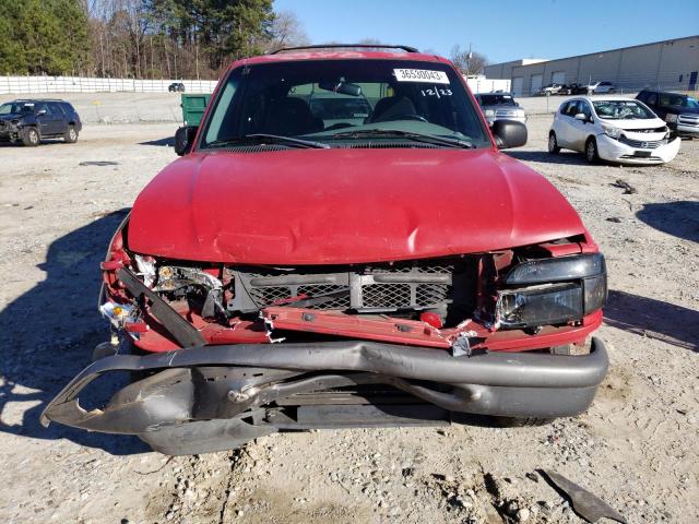 Zdjęcie 5 z aukcji – 1998 FORD EXPLORER z VIN 1FMYU22X0WUD03919